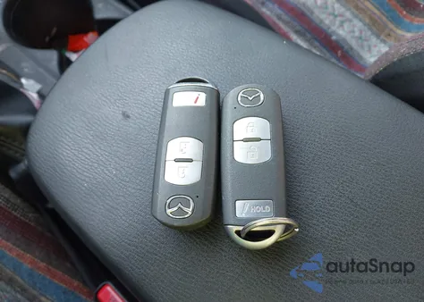 2013 Mazda Cx-5 Touring z USA, uszkodzony, nr VIN JM3KE4CE6D0100416